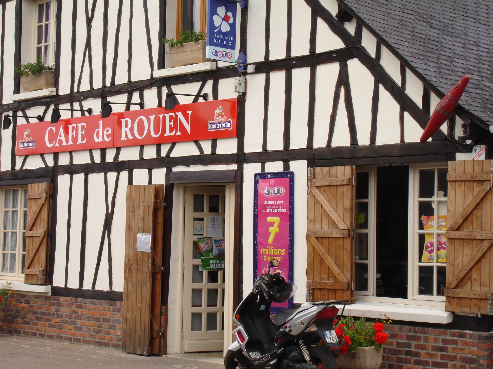Café de Rouen