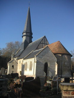 l'eglise
