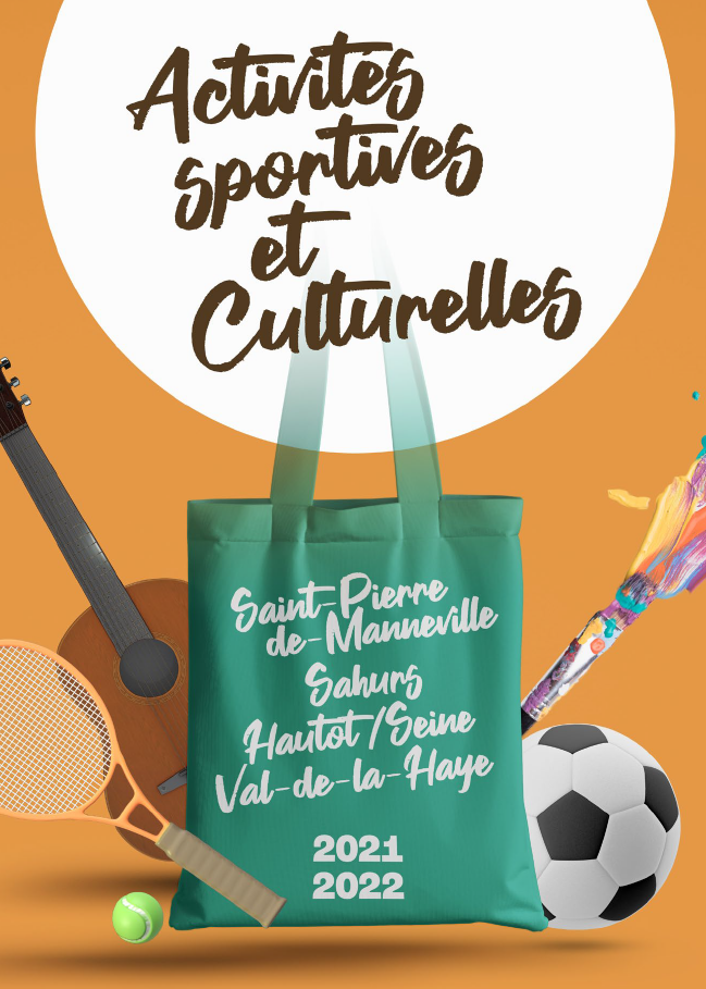 Livret des activités sportives et culturelles de la boucle