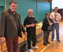 tournoi de tennis de la Boucle de Seine