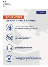 Pour voter
