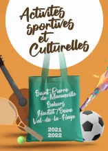Livret des activités sportives et culturelles de la boucle