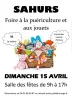 Foire à la puériculture et aux jouets